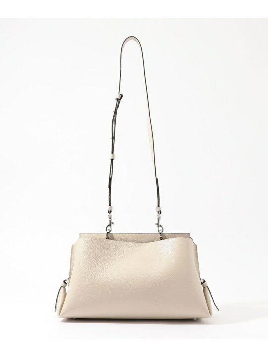 楽天市場】【SALE／40%OFF】DES PRES KAREN レザーハンドバッグ 