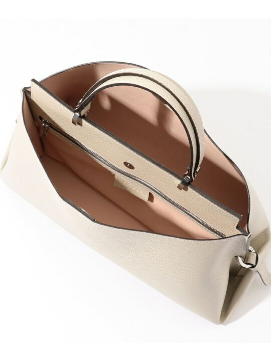 楽天市場】【SALE／40%OFF】DES PRES KAREN レザーハンドバッグ 