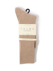 FALKE COSY WOOL ブーツソックス TOMORROWLAND GOODS トゥモローランド 靴下・レッグウェア 靴下[Rakuten Fashion]