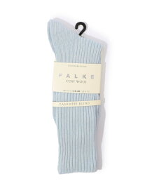 FALKE COSY WOOL ブーツソックス TOMORROWLAND GOODS トゥモローランド 靴下・レッグウェア 靴下[Rakuten Fashion]