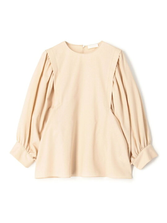 楽天市場】【SALE／30%OFF】クリスタルコットン ボリュームスリーブ 
