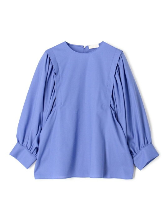 楽天市場】【SALE／30%OFF】クリスタルコットン ボリュームスリーブ 