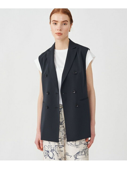 楽天市場】【SALE／40%OFF】ドレイピーオックス ダブルブレスト 