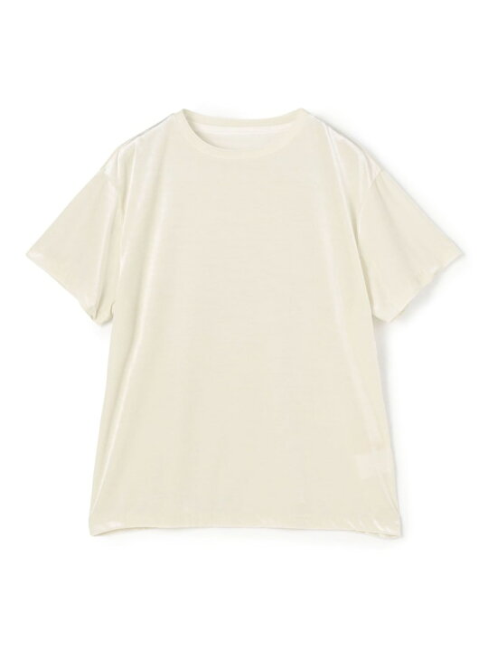 楽天市場】inner piece ベロアジャージーTシャツ BACCA 