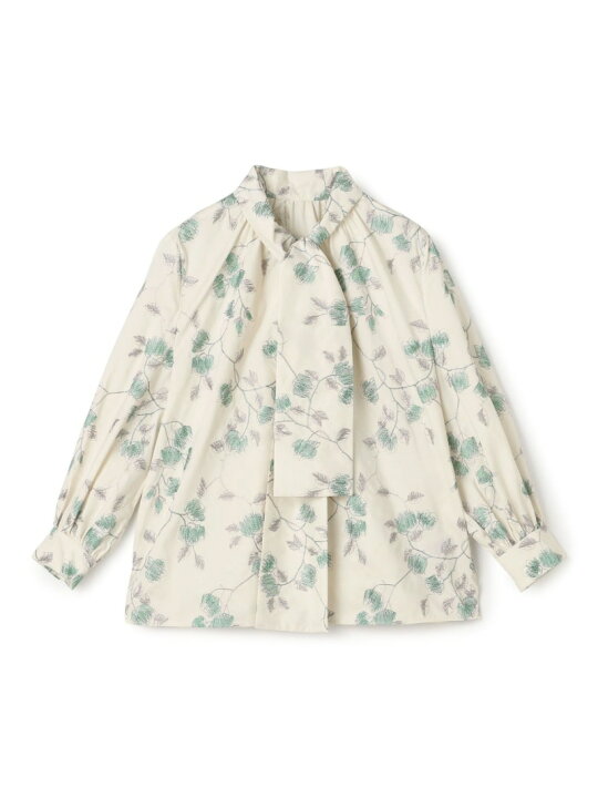 楽天市場】【SALE／40%OFF】タフタフラワー ボリュームボウタイ 