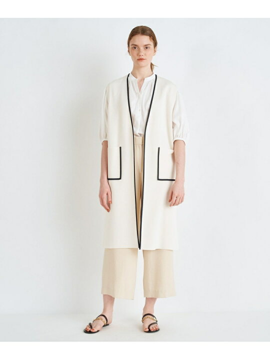 楽天市場】【SALE／40%OFF】ミラノリブ ロングジレ Ballsey 
