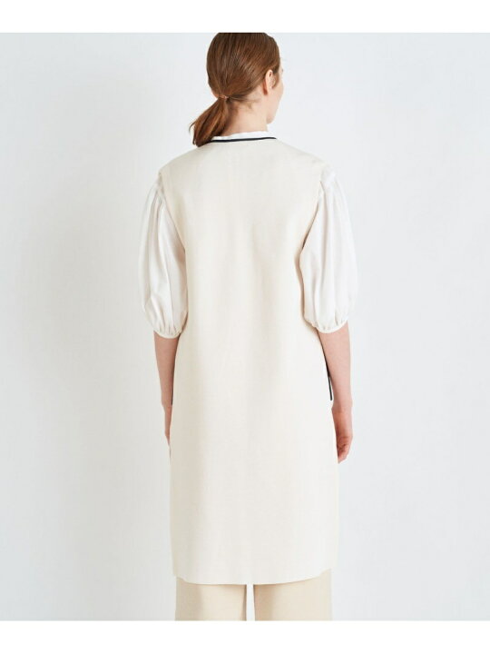 楽天市場】【SALE／40%OFF】ミラノリブ ロングジレ Ballsey 