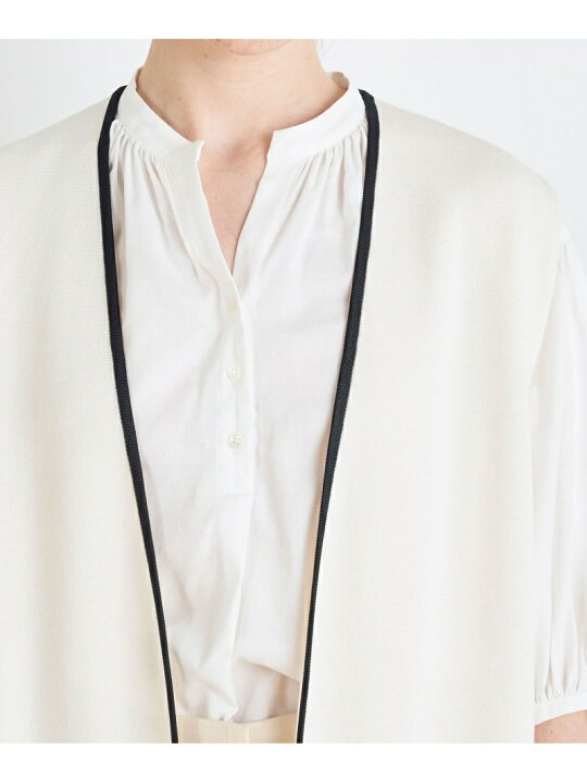 楽天市場】【SALE／40%OFF】ミラノリブ ロングジレ Ballsey 