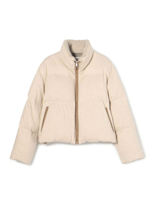 楽天市場】【SALE／30%OFF】ブラッシュドコットンダウン スタンド 