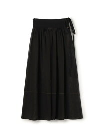 コットンオーガンジー 2-wayギャザースカート DES PRES トゥモローランド スカート ロング・マキシスカート【送料無料】[Rakuten Fashion]