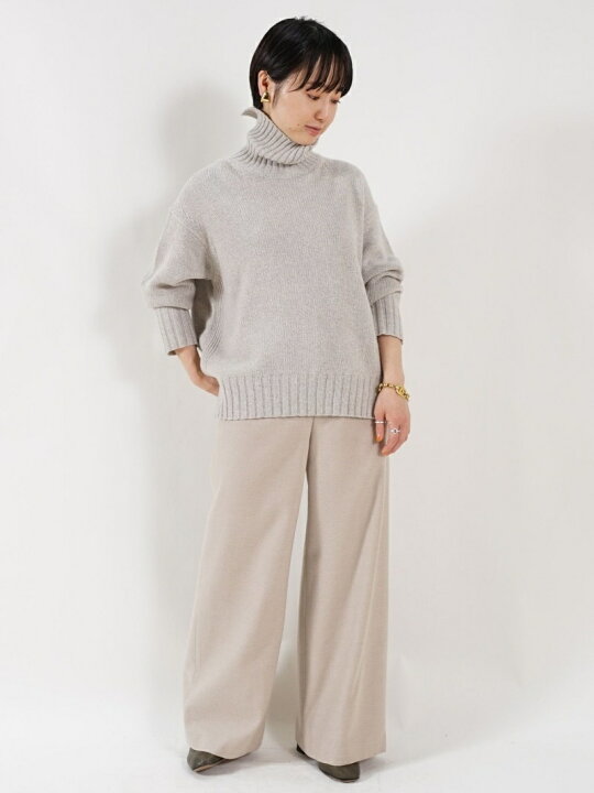 楽天市場】【SALE／30%OFF】ウールサキソニー ストレートパンツ  
