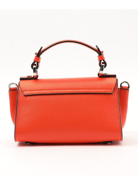 楽天市場】【SALE／40%OFF】DESPRES レザーミニハンドバッグ 