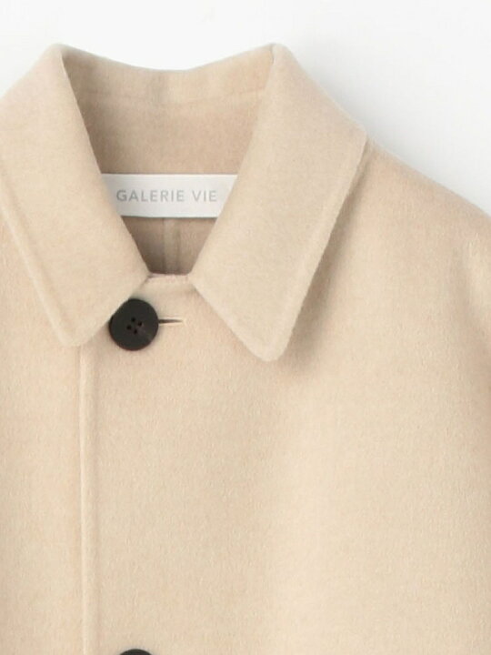 楽天市場】【SALE／30%OFF】ウールダブルフェイス ダスターコート  