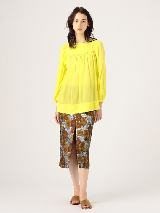 楽天市場】【SALE／70%OFF】Rodebjer Nitty レーヨン バックリボン 