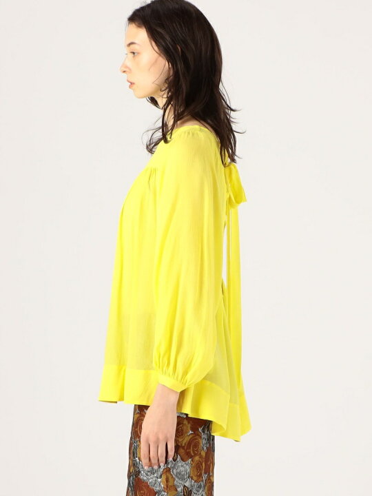 楽天市場】【SALE／70%OFF】Rodebjer Nitty レーヨン バックリボン 