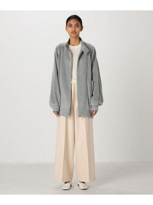 楽天市場】【SALE／40%OFF】キッドモヘヤシャギー ビッグハリントン  