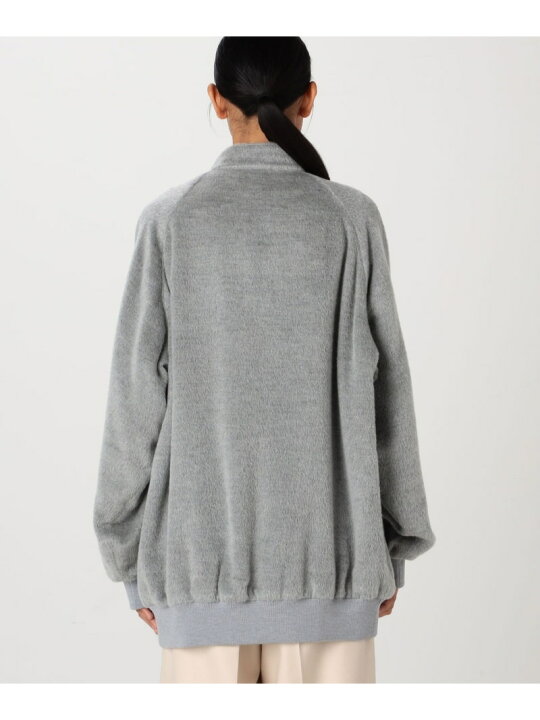 楽天市場】【SALE／40%OFF】キッドモヘヤシャギー ビッグハリントン  