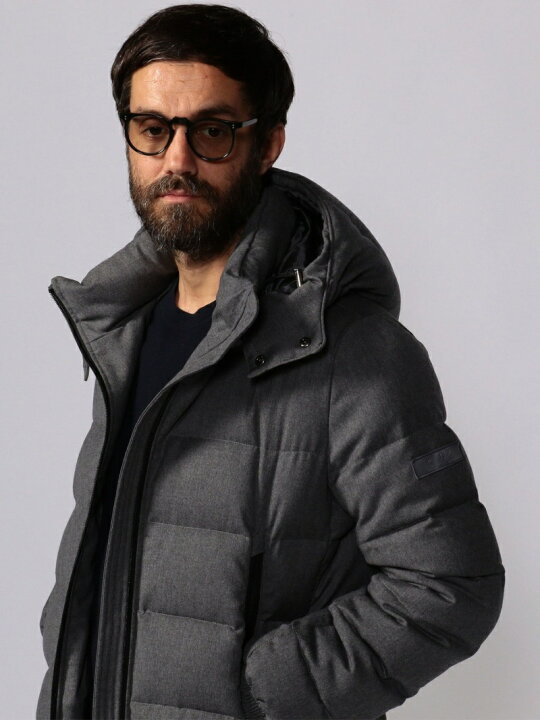 楽天市場】【SALE／30%OFF】【別注】TATRAS×TOMORROWLAND ダウン 