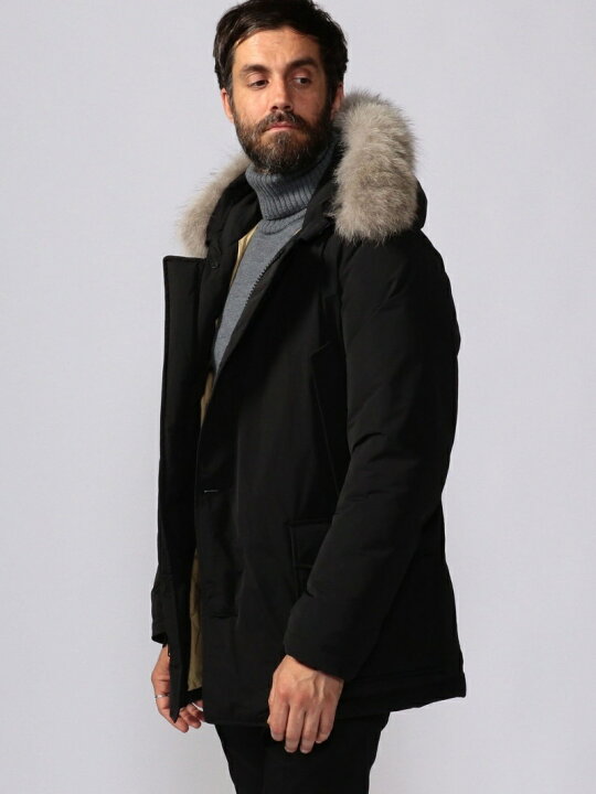楽天市場】【SALE／30%OFF】【別注】WOOLRICH×TOMORROWLAND ダウン 