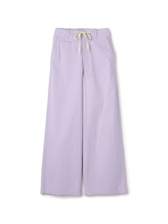 楽天市場】【SALE／40%OFF】コットンサージ ワイドパンツ MACPHEE 