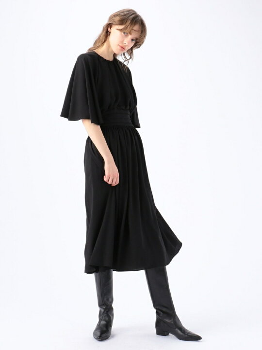 楽天市場】【SALE／50%OFF】BAUME The Black Contemporary ドレープ 