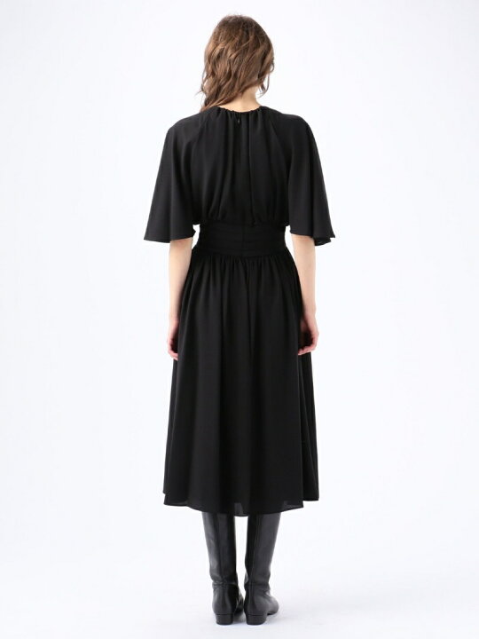 楽天市場】【SALE／50%OFF】BAUME The Black Contemporary ドレープ 