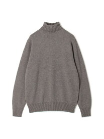 TOMORROWLAND TRICOT スーパーファインラムウール タートルネックニット TOMORROWLAND MEN トゥモローランド トップス ニット【送料無料】[Rakuten Fashion]