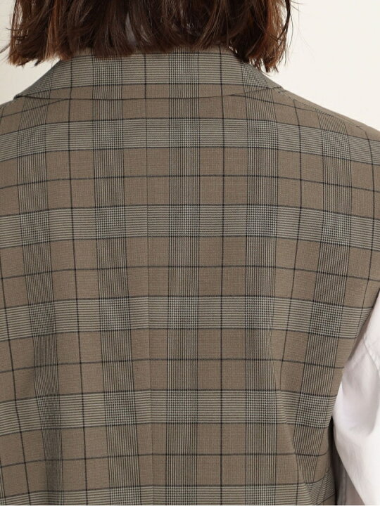 楽天市場】【SALE／50%OFF】ストレッチポプリン ラペルカラージレ  