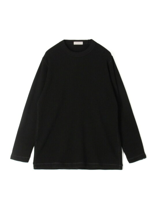 楽天市場】【SALE／50%OFF】スーピマコットン ワッフルプルオーバー 