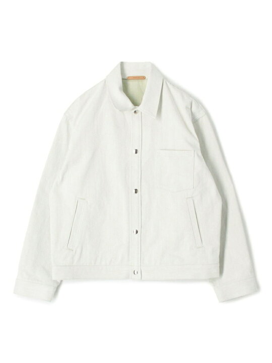 楽天市場】【SALE／40%OFF】カラーデニム Gジャン GALERIE VIE 
