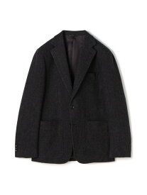 【SALE／50%OFF】ウールツイード シングルブレステッド3Bジャケット Marling&Evans TOMORROWLAND MEN トゥモローランド ジャケット・アウター テーラードジャケット・ブレザー【RBA_E】【送料無料】[Rakuten Fashion]