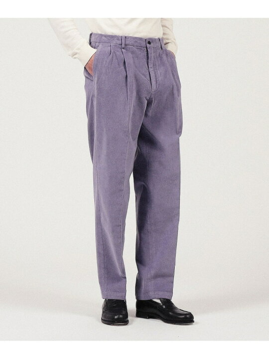 楽天市場】【SALE／50%OFF】Cellar Door MODLU コットンコーデュロイ 2 