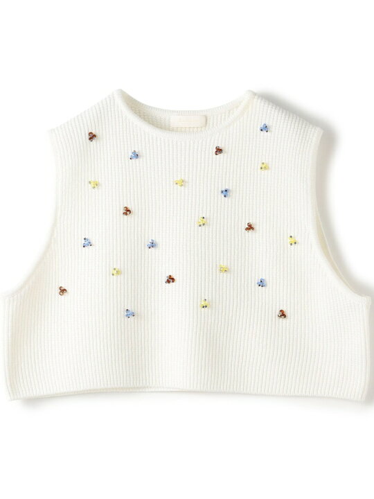 楽天市場】【SALE／40%OFF】コットンポリエステルリリヤーンビーズ 