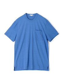 コットンリネン ポケット付きTシャツ MMCL3568 JAMES PERSE トゥモローランド トップス カットソー・Tシャツ【送料無料】[Rakuten Fashion]