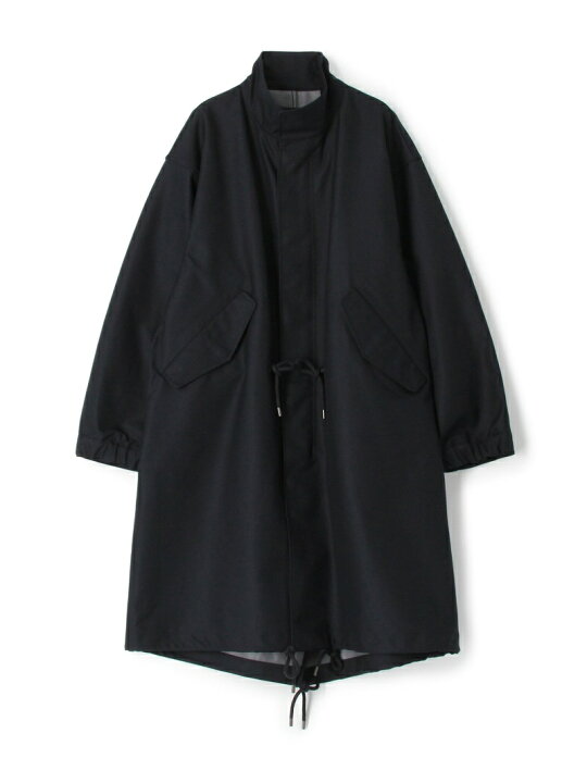楽天市場】【SALE／40%OFF】コットンダブルクロス モッズコート 