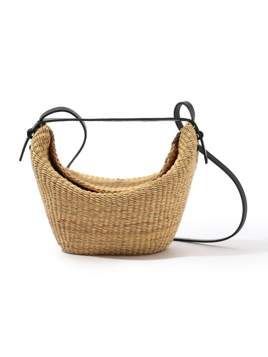 楽天市場】INES BRESSAND MINI CROISSANT S ショルダーバッグ GALERIE  