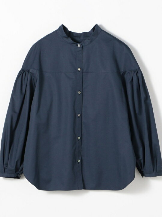 楽天市場】【SALE／40%OFF】ハイカウントサテン 2-wayギャザースリーブ 