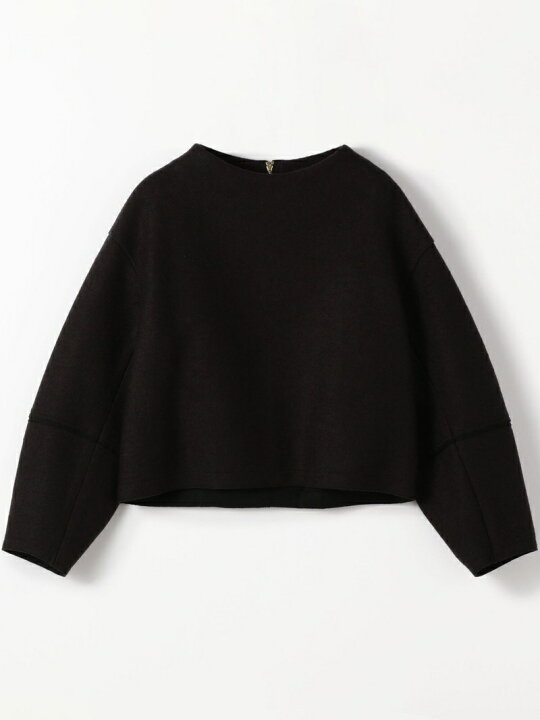 楽天市場】【SALE／30%OFF】リングニット モックネックブラウス 