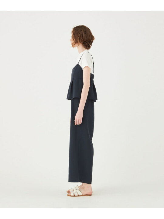 楽天市場】【SALE／40%OFF】パフィーツイル ペプラムオールインワン 