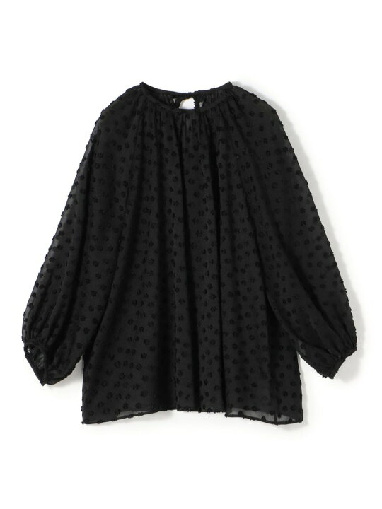 楽天市場】【SALE／60%OFF】ドットフラワージャカード ボリューム 