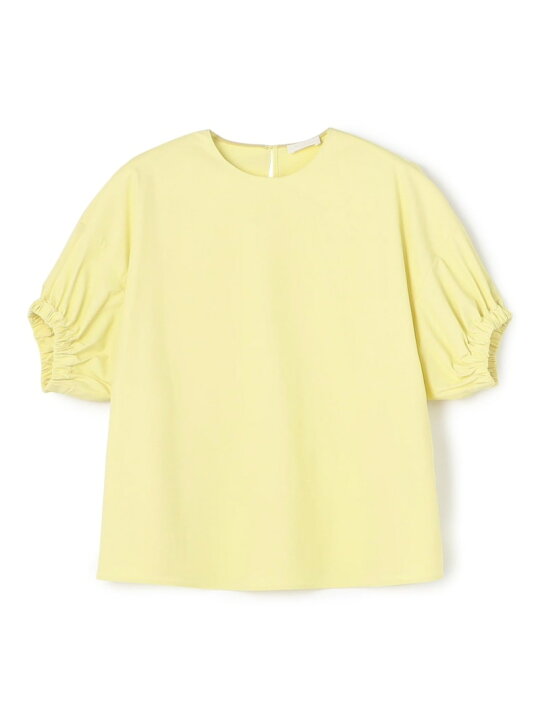 楽天市場】【SALE／40%OFF】ラッシュストレッチ ギャザースリーブ 