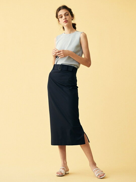 楽天市場】【SALE／40%OFF】パールコンビ ノースリーブプルオーバー 