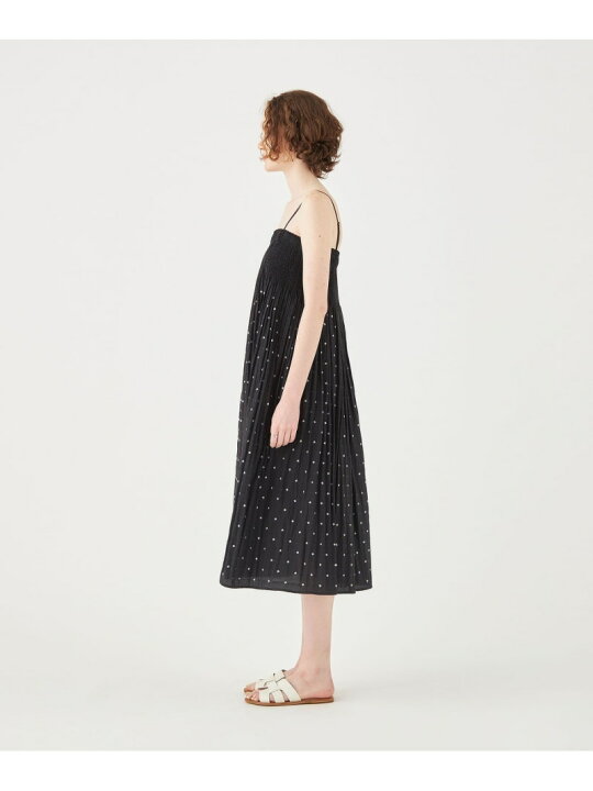 楽天市場】【SALE／40%OFF】シャーリングジャカード 2-wayキャミソール 
