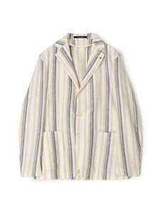 �ySALE�^30%OFF�z�y�ʒ��zTAGLIATORE G-LIGHT ���l�����[���� �V���O���u���X�e�b�h 2B�W���P�b�g TOMORROWLAND MEN �g�D�����[�����h �W���P�b�g�E�A�E�^�[ �e�[���[�h�W���P�b�g�E�u���U�[ �x�[�W���yR