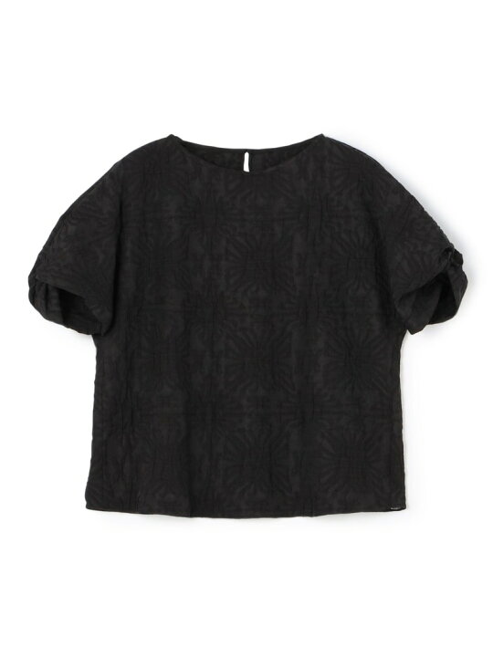 楽天市場】【SALE／40%OFF】フラワージャカード ツイストスリーブ