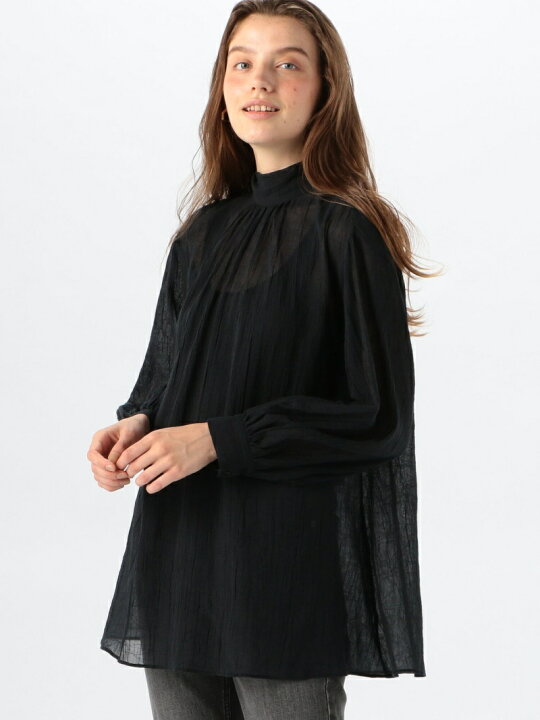楽天市場】【SALE／40%OFF】ワッシャーボイル バックボウタイ 