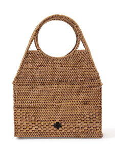 BALI WERKSTATTE retro Ate Bag TOMORROWLAND GOODS �g�D�����[�����h �o�b�O �����o�b�O �x�[�W���y���������z[Rakuten Fashion]
