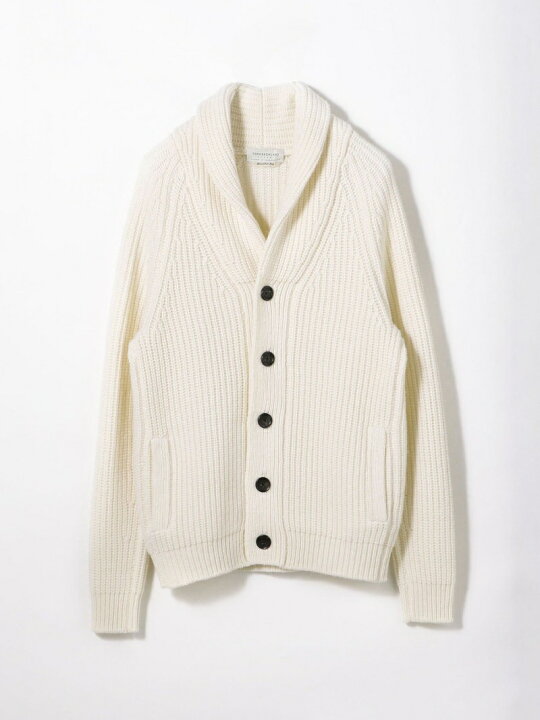 楽天市場】【SALE／50%OFF】スポンディッシュメリノ ショールカラー  