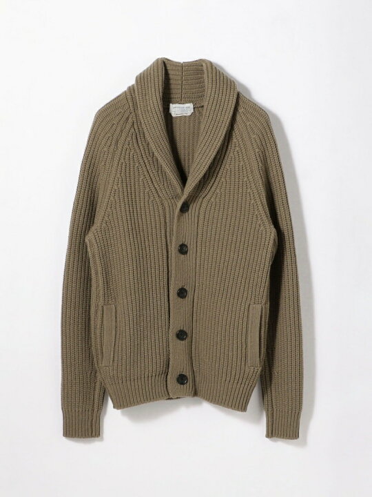 楽天市場】【SALE／50%OFF】スポンディッシュメリノ ショールカラー 