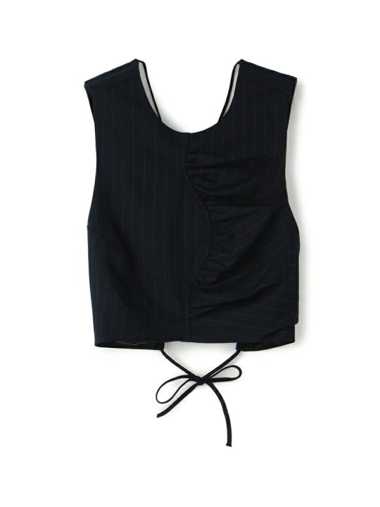 楽天市場】【SALE／30%OFF】GANNI レーヨンストレッチ ストライプ 